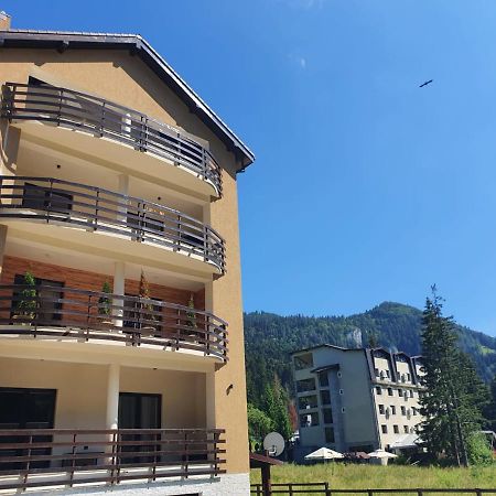 Apartament Ozon Brassópojána Kültér fotó