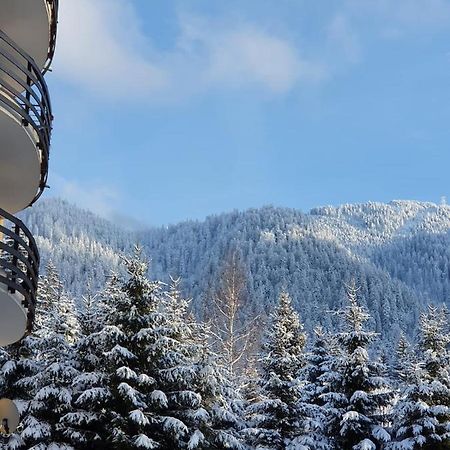 Apartament Ozon Brassópojána Kültér fotó
