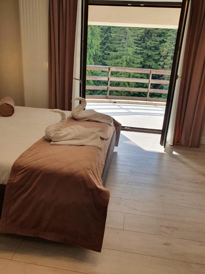 Apartament Ozon Brassópojána Kültér fotó