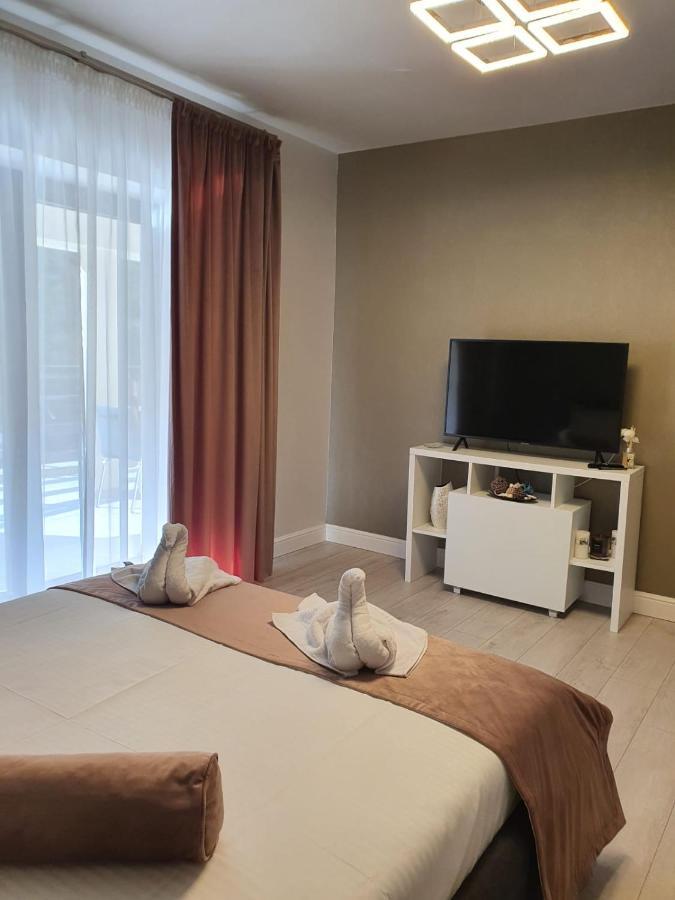 Apartament Ozon Brassópojána Kültér fotó