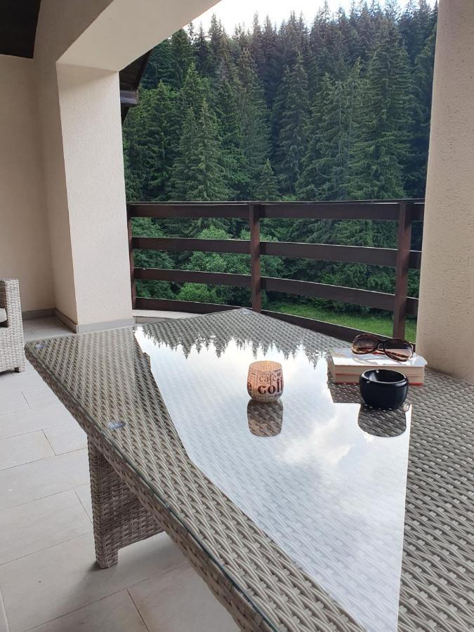 Apartament Ozon Brassópojána Kültér fotó