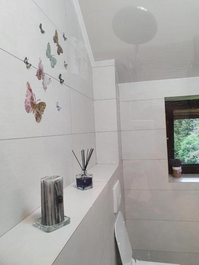 Apartament Ozon Brassópojána Kültér fotó