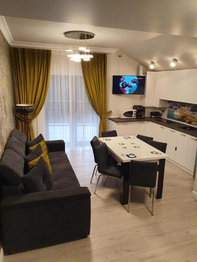 Apartament Ozon Brassópojána Kültér fotó