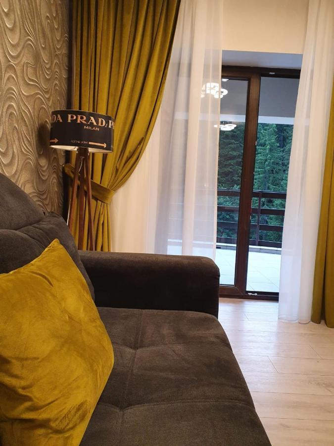 Apartament Ozon Brassópojána Kültér fotó