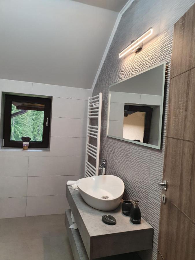 Apartament Ozon Brassópojána Kültér fotó