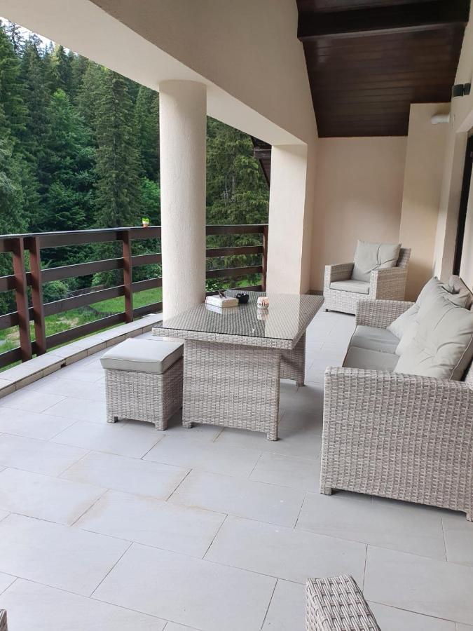 Apartament Ozon Brassópojána Kültér fotó