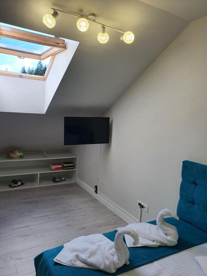 Apartament Ozon Brassópojána Kültér fotó