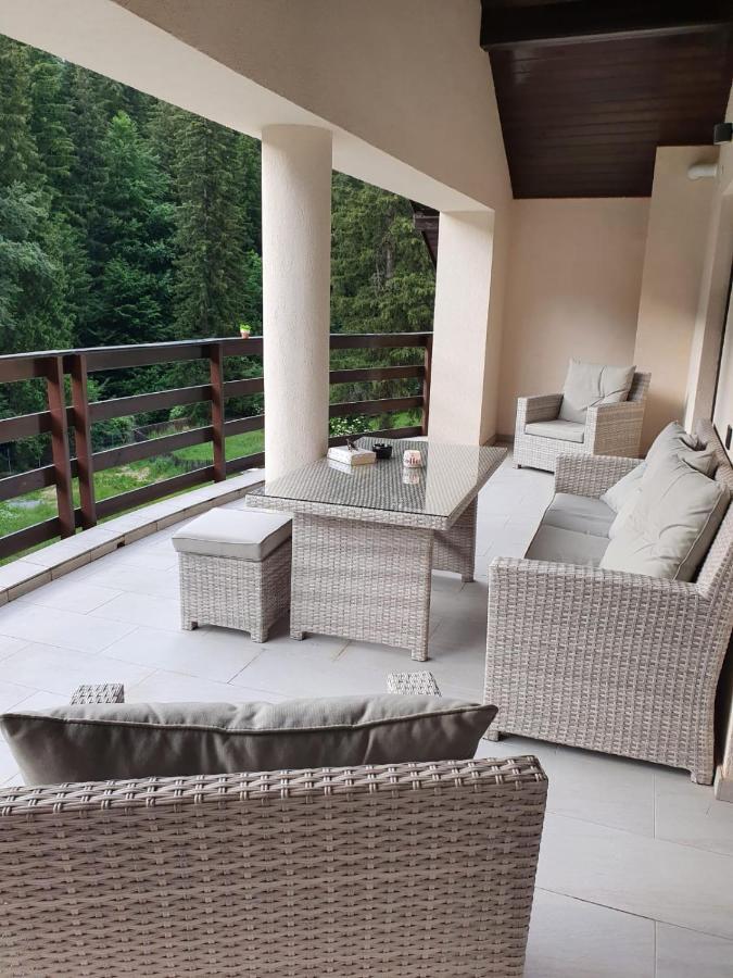 Apartament Ozon Brassópojána Kültér fotó