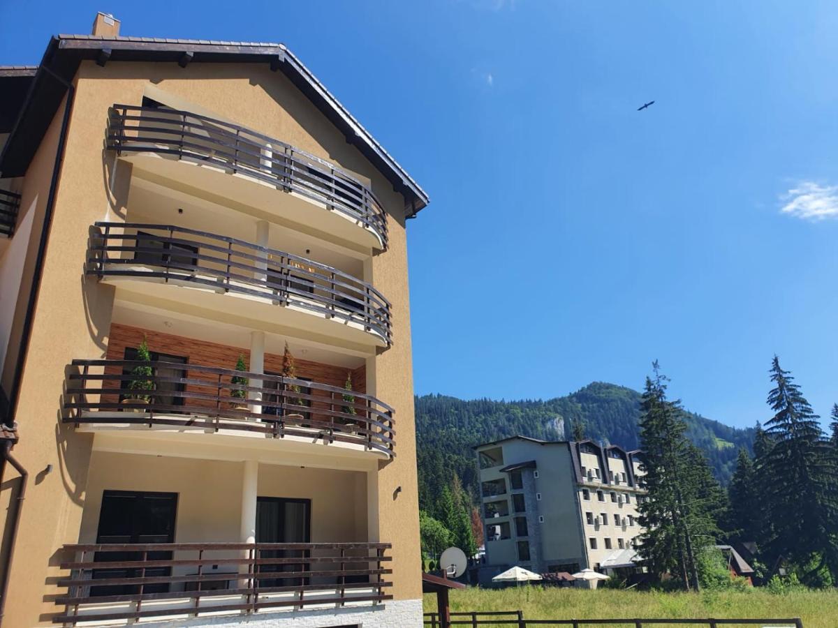 Apartament Ozon Brassópojána Kültér fotó