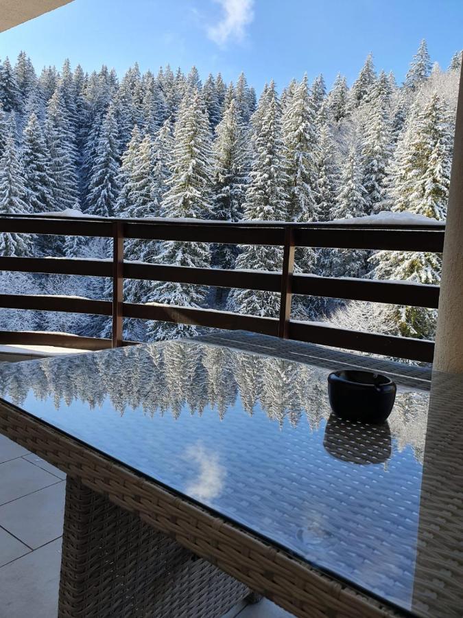 Apartament Ozon Brassópojána Kültér fotó